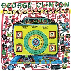 George Clinton Computer Games Vinyl LP