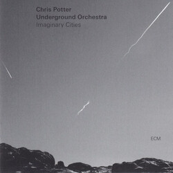 Chris Underground Orchestra Potter Imaginary Cities VINYL LP