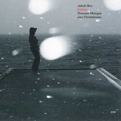 Jakob Bro Gefion Vinyl LP