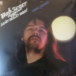 Bob Seger Night Moves VINYL LP