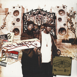 Gang Starr Ownerz Vinyl LP