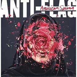 Anti-Flag American Spring (Pink Vinyl) Vinyl LP