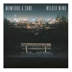 Mumford & Sons Wilder Mind Vinyl LP