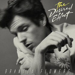 Brandon Flowers Desired Effect VINYL LP