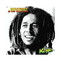 Bob & The Wailers Marley Kaya Vinyl LP