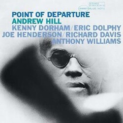 Andrew Hill Point Of Departure Vinyl LP