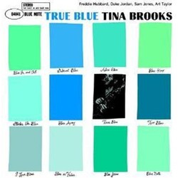 Tina Brooks True Blue Vinyl LP