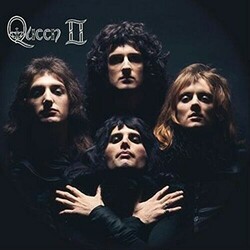 Queen Queen Ii LP Ltd. Vinyl LP