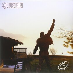 Queen Made In Heaven 2 LP Ltd. Vinyl LP