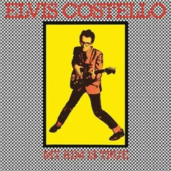 Elvis Costello My Aim Is True VINYL LP