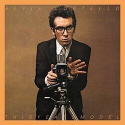 Elvis Costello This Year's Model Vinyl LP