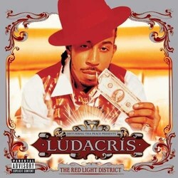 Ludacris Red Light District (Exp) Vinyl LP