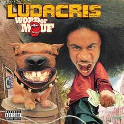 Ludacris Word Of Mouf COLORED VINYL LP