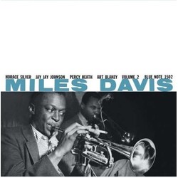Miles Davis Volume 2 Vinyl LP