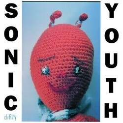 Sonic Youth Dirty VINYL LP