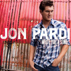 Jon Pardi Write You A Song Vinyl LP