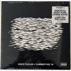 Vince Staples Summertime '06 (Segment 1) Vinyl LP