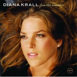 Diana Krall From This Moment On Vinyl LP