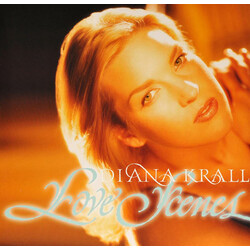 Diana Krall Love Scenes Vinyl LP