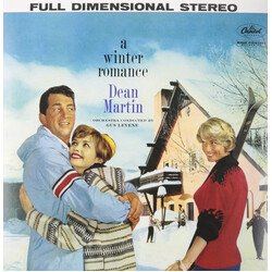 Dean Martin Winter Romance VINYL LP