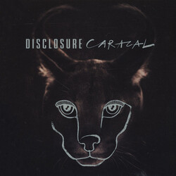 Disclosure Caracal Vinyl LP