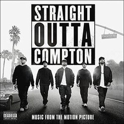 Various Straight Outta Compton (Music From The Motion Picture) VINYL 2 LP