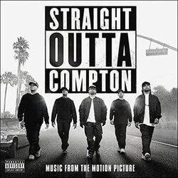 Various Straight Outta Compton (Music From The Motion Picture) Vinyl 2 LP