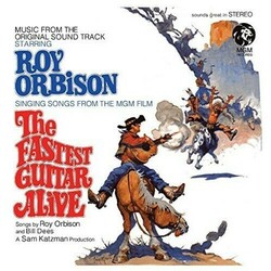 Roy Orbison Fastest Guitar Alive Vinyl LP