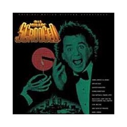 Various Scrooged - Original Motion Picture Soundtrack Vinyl LP