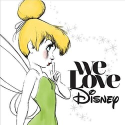 Various Artists We Love Disney / Various Vinyl LP