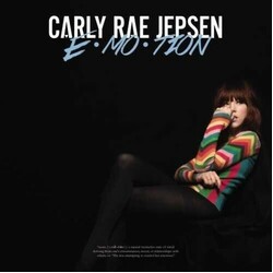 Carly Rae Jepsen E+Mo+Tion VINYL LP