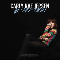 Carly Rae Jepsen E+Mo+Tion Vinyl LP