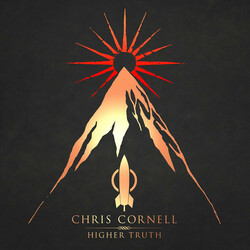 Chris Cornell Higher Truth VINYL 2 LP
