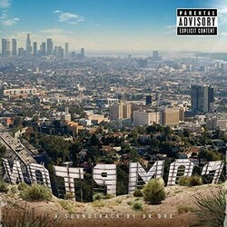 Dr. Dre Compton VINYL LP