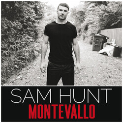 Sam Hunt Montevallo VINYL LP