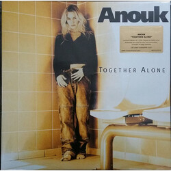 Anouk Together Alone (Limited Gold Vinyl/180G/Insert) Vinyl LP