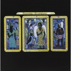 Neville Brothers Yellow Moon Vinyl LP