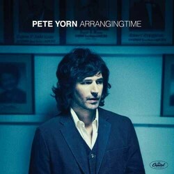 Pete Yorn ArrangingTime VINYL LP
