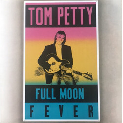 Tom Petty Full Moon Fever (180G) Vinyl LP