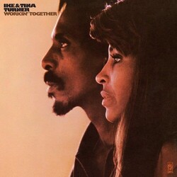 Ike & Tina Turner Turner Workin Together Vinyl LP