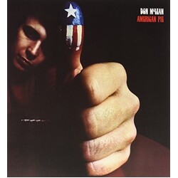 Don Mclean American Pie VINYL LP