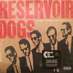 Various Reservoir Dogs (Original Motion Picture Soundtrack)