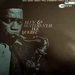 Ike Quebec Blue & Sentimental Vinyl LP