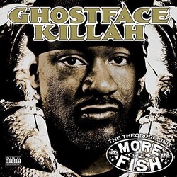Ghostface Killah More Fish Vinyl LP