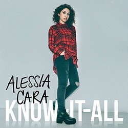 Alessia Cara Know-It-All (Pink LP) Vinyl LP