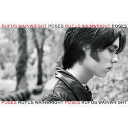 Rufus Wainwright Poses Vinyl LP