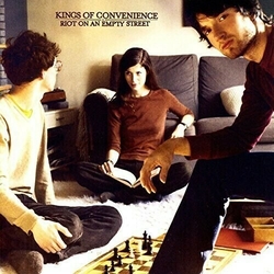 Kings Of Convenience Riot On An Empty Street VINYL LP