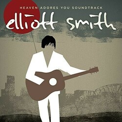 Elliott Smith Heaven Adores You Soundtrack Vinyl 2 LP