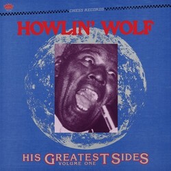 Howlin Wolf His Greatest Sides Vol.1 (Colored VINYL) VINYL LP