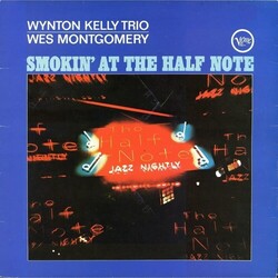 Montgomerywes / Kellywynton Trio Smokin At The Half Note Vinyl LP